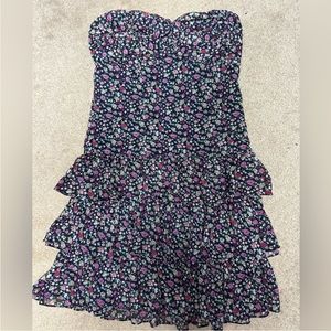 Express tiered dress